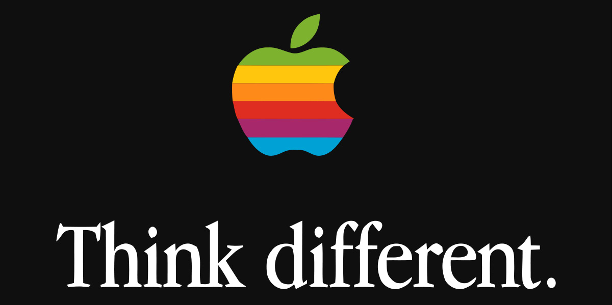 Think Different-campagne