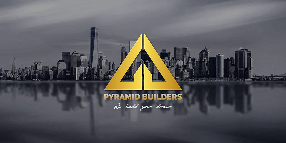 Pyramide Bouwers logo