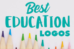 10 beste onderwijs- en schoollogo's en hoe je je eigen logo maakt
