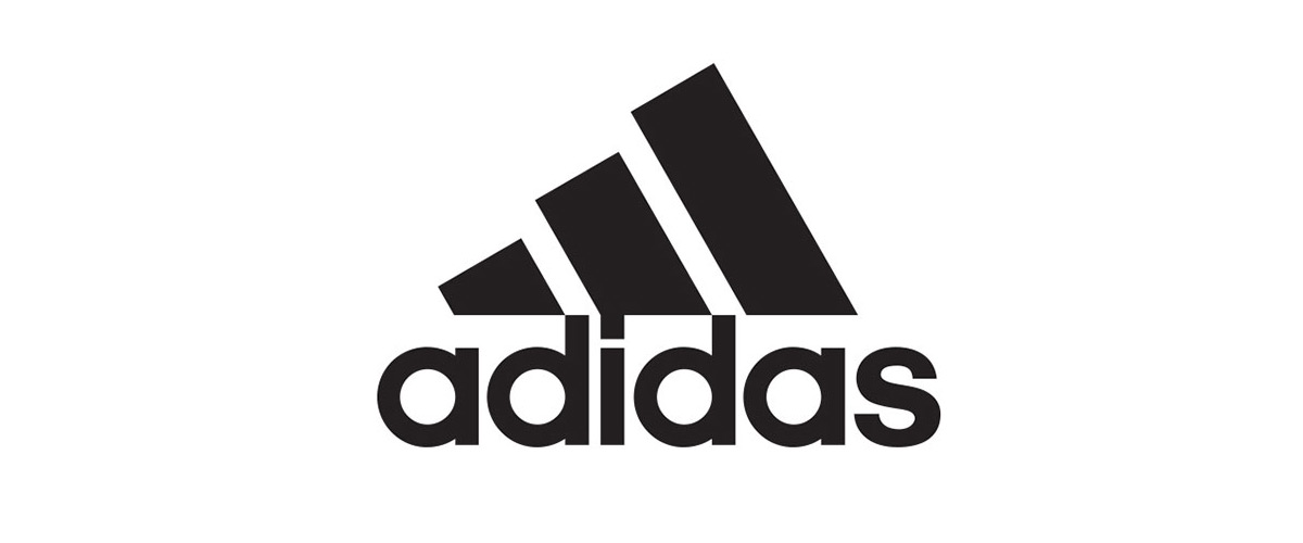 Merken van de wereld Adidas-logo