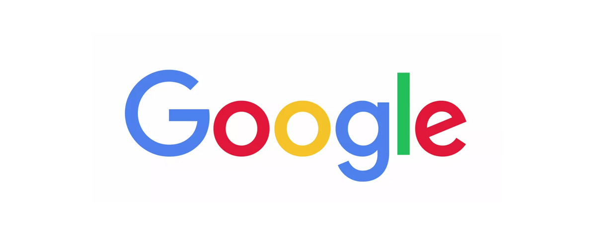 Merken van de wereld Google-logo