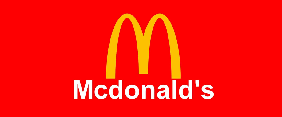 Merken van de wereld Mcdonald's logo
