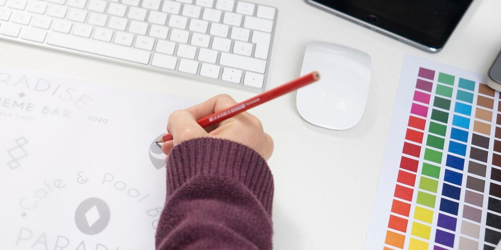 Ontwerpen van een favicon-logo