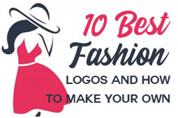 10 beste modelogo's en hoe je je eigen logo kunt ontwerpen