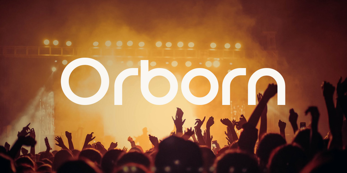 Font Orborn Logogeny