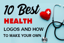 10 beste gezondheidslogo's en hoe u uw eigen logo kunt ontwerpen