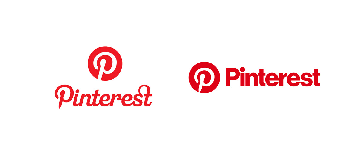 Pinterest logo