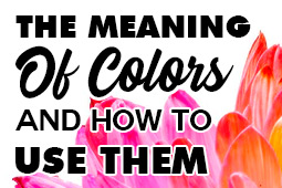 De betekenis van kleuren en hoe ze te gebruiken bij het ontwerpen van merken