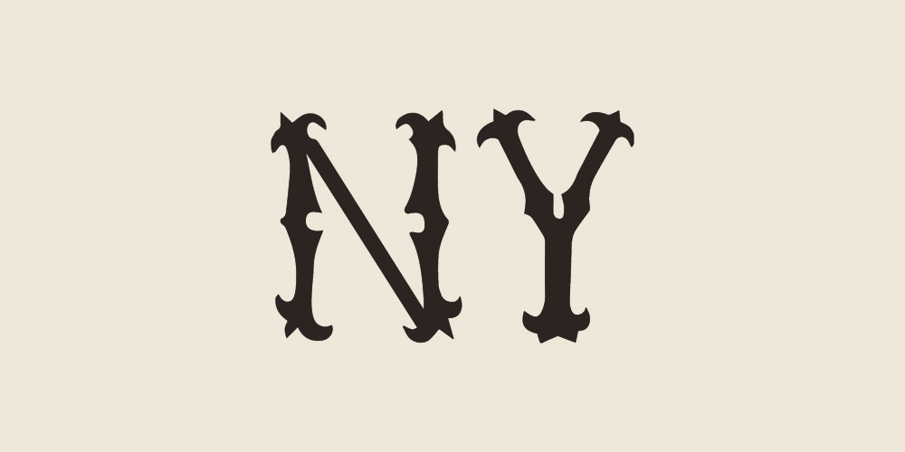 New York Yankees letterlogo