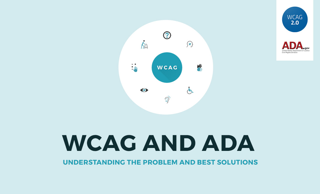 WCAG en ADA