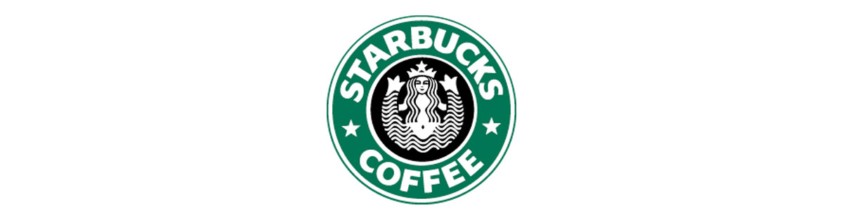 Starbucks logo in