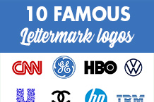 Lettermark Logos | 10 Bekende Voorbeelden en Hoe Je Je Eigen Ontwerpt Voor Jouw Bedrijf