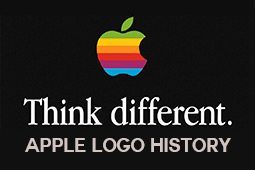 Apple logo | meer informatie over de geschiedenis, branding en evolutie van het logo