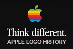 Apple logo | leer meer over de geschiedenis, branding en logo-evolutie