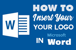 Hoe u uw logo invoegt in Microsoft Word: Van briefhoofden tot kalenders