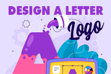Letter & monogram logo ontwerpen: Waarom worden ze steeds populairder in 2024