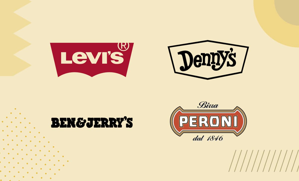 12 Beste Vintage Logo's en Hoe er Een te Ontwerpen Voor Jouw Bedrijf