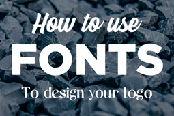 Wat zijn de verschillende lettertypes om te gebruiken voor uw logo ontwerp?