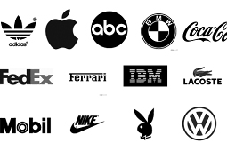 Waarom je een zwart-wit logo nodig hebt