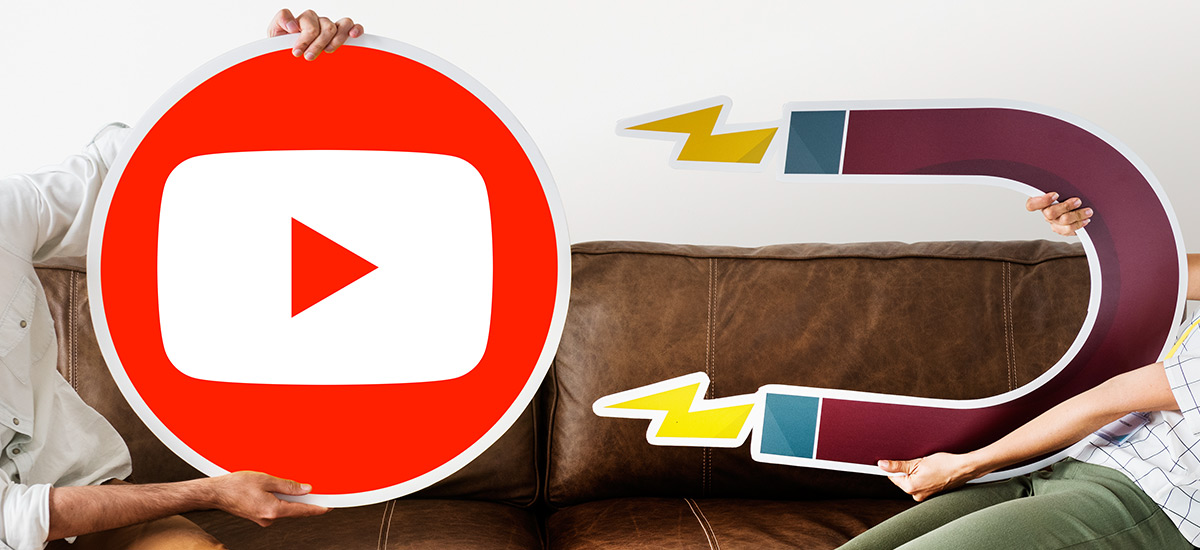 Beste praktijken om een logo voor youtube te ontwerpen