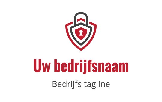 Veiligheid logo