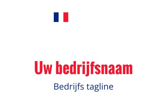 Frankrijk logo