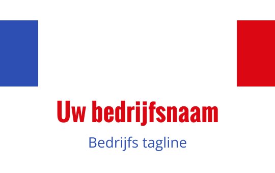 Frankrijk logo