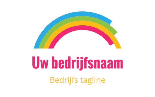 Regenboog logo
