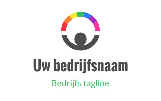Regenboog logo