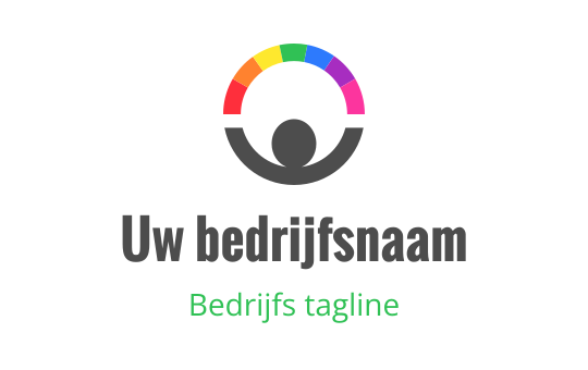 Regenboog logo