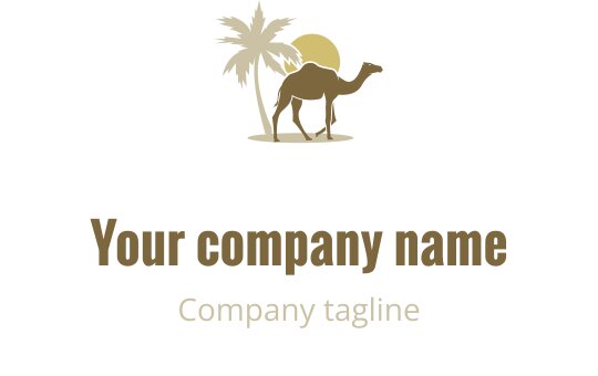 Logo design preview