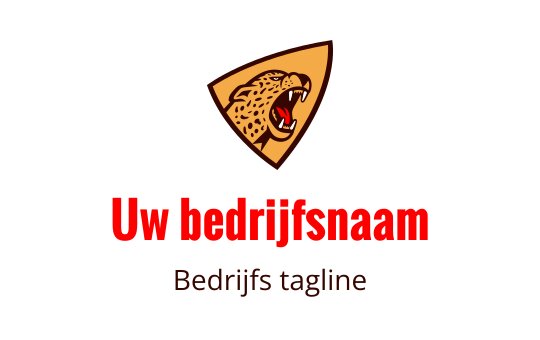 Luipaard logo