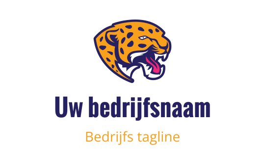 Luipaard logo