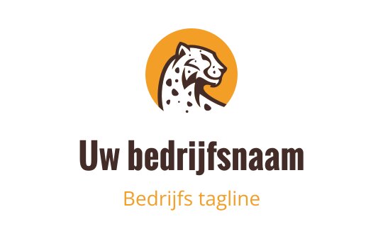 Luipaard logo