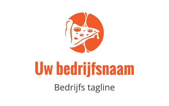 Pizza logo