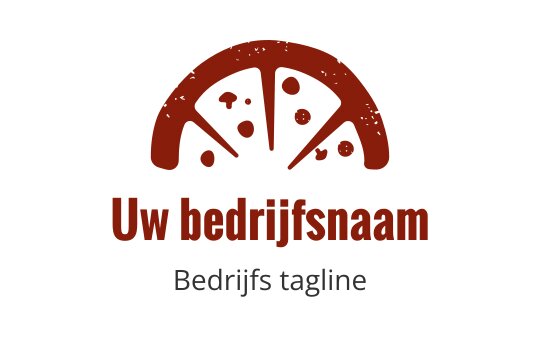 Pizza logo