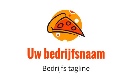 Pizza logo