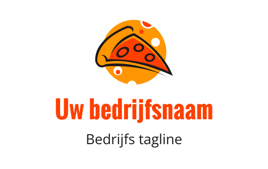 Pizza logo