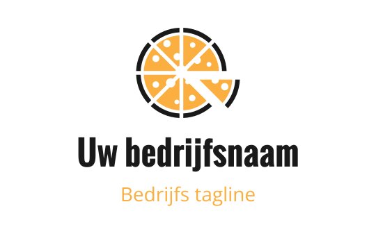 Pizza logo