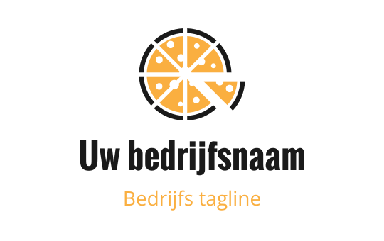 Pizza logo