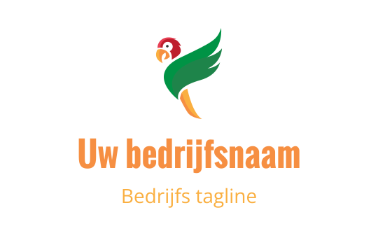 Papegaai logo