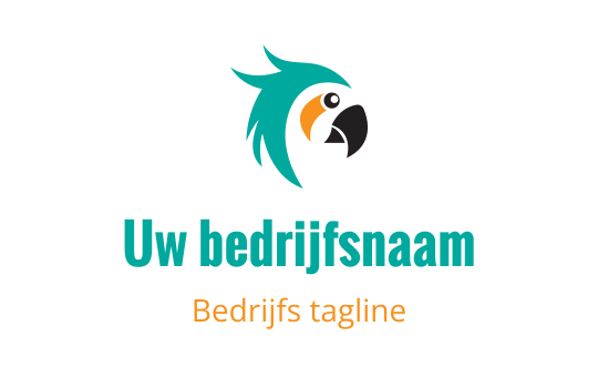 Papegaai logo
