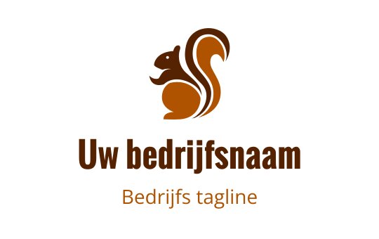 Eekhoorn logo