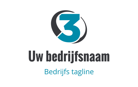 Drie logo