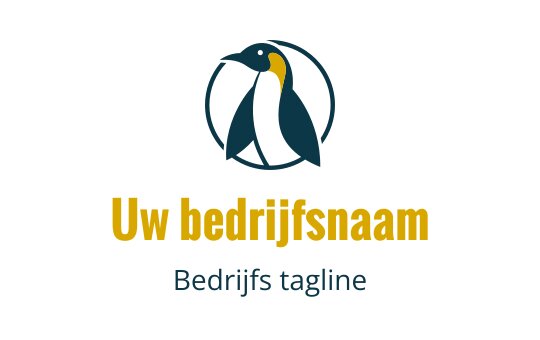 Pinguïn logo