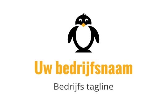 Pinguïn logo