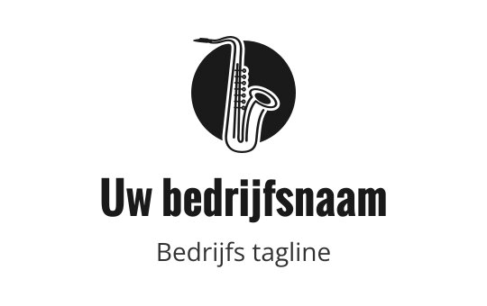 Saxofoon logo