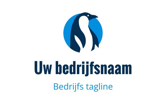 Pinguïn logo