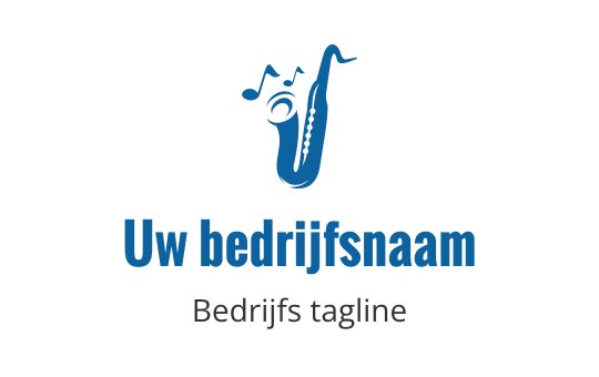 Saxofoon logo