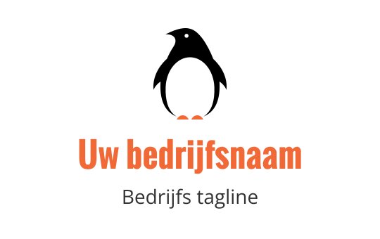 Pinguïn logo